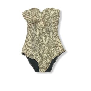 Tavik Swimwear Underwire One Piece Bathing Suit